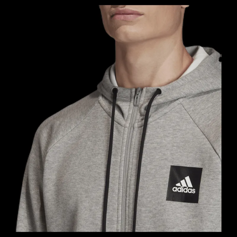 adidas Mhe Fz Sta Grey Grå Online