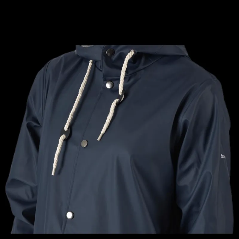Tuxer Mia Jacket Blue Blå Sale