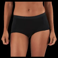 Outlet Björn Borg Mia Tiger Minishorts 2-Pack Black Svart