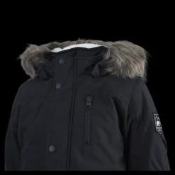 Sale Name It Mibis Parka Jacket Pb Black Svart