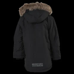 Name It Mibis Parka Jacket Pb Black Svart Sale