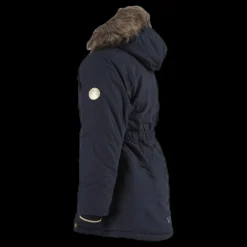 Name It Mibis Parka Jacket Pb Blue Blå Outlet