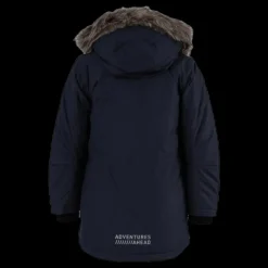 Online Name It Mibis Parka Jacket Pb Blue Blå