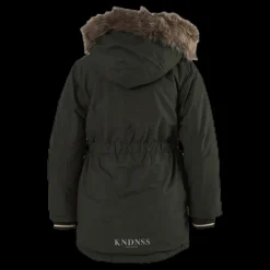 Name It Mibis Parka Jacket Pb Brown Brun Discount