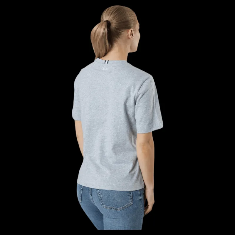 Outlet Björn Borg Michaela Tee Grey Grå
