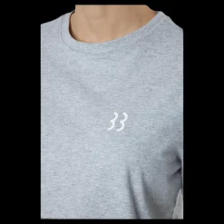 Outlet Björn Borg Michaela Tee Grey Grå