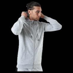 Sale Fila Mick Hoody Jacket Grey Grå