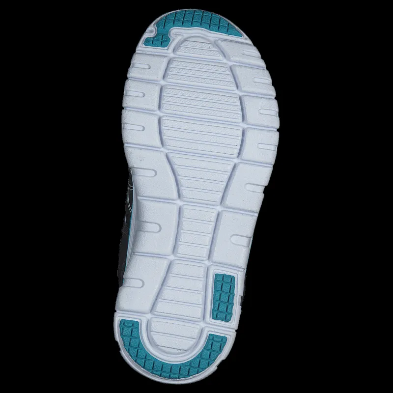 Outlet Bagheera Micro Black/turquoise Svart