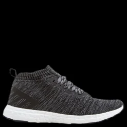 Best Nonation Mid Cut Sport Sneakers Ahil White/Black Vit och Svart