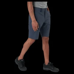 Online Haglöfs Mid Solid Shorts Blue Blå