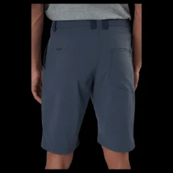 Online Haglöfs Mid Solid Shorts Blue Blå
