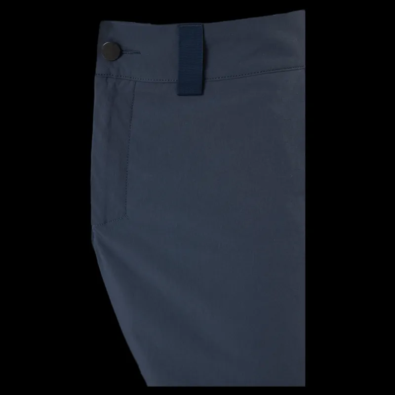 Online Haglöfs Mid Solid Shorts Blue Blå