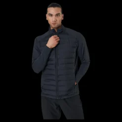 Clearance Endurance Midan M Hot Fused Hybrid Jacket Black Svart