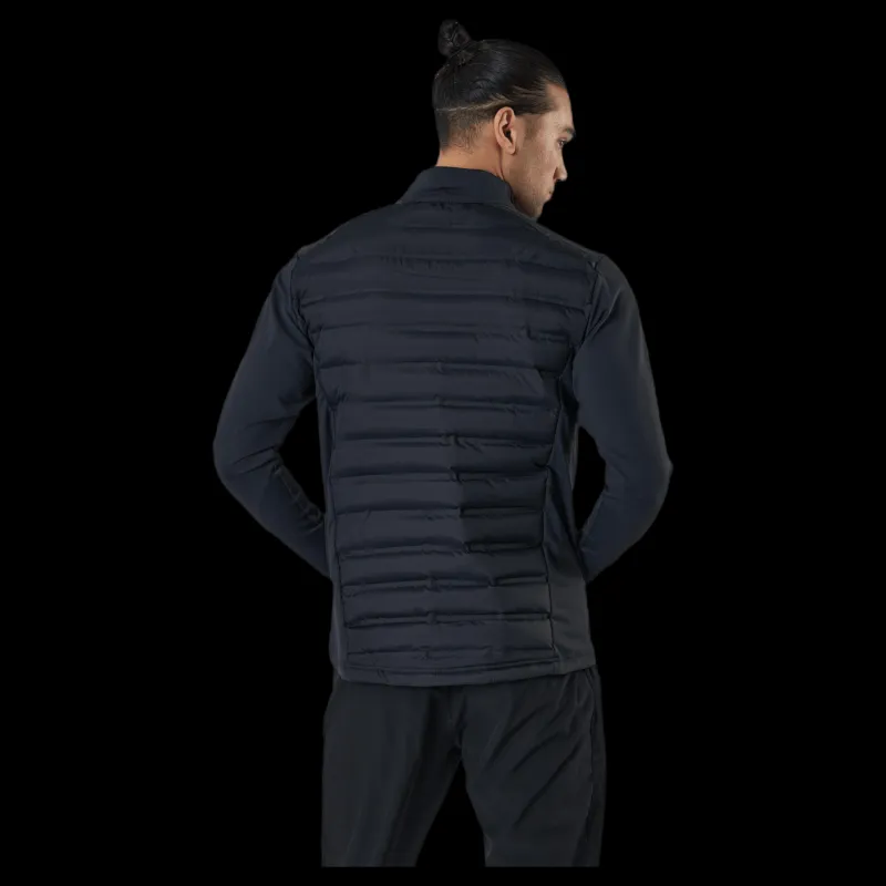 Clearance Endurance Midan M Hot Fused Hybrid Jacket Black Svart