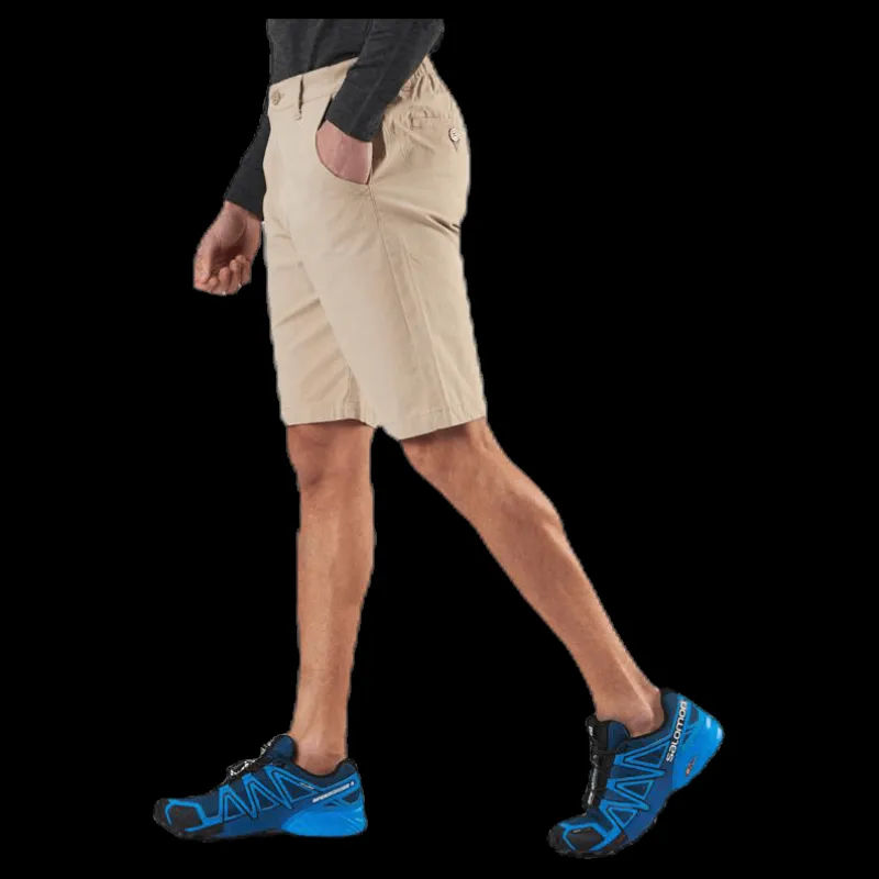 Discount Dobsom Midland Shorts Beige