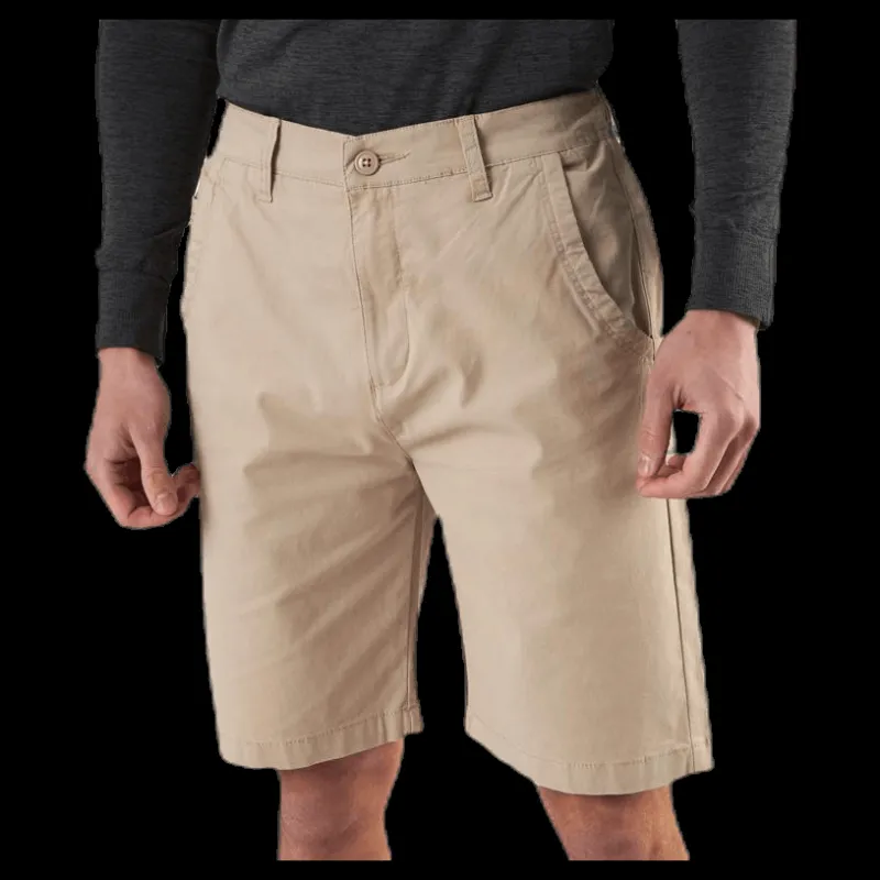 Discount Dobsom Midland Shorts Beige