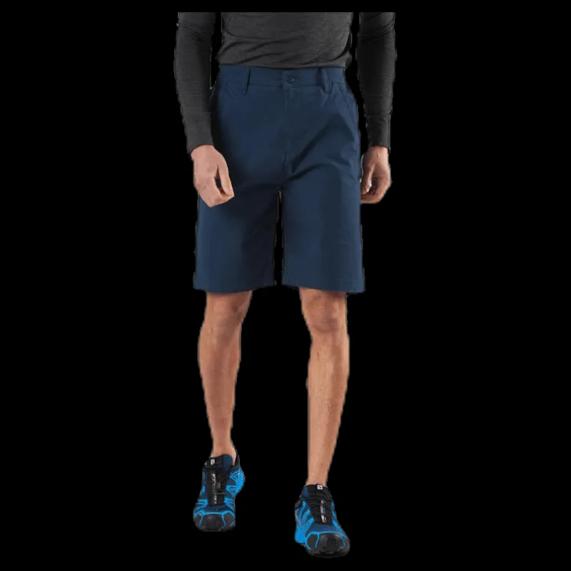 Outlet Dobsom Midland Shorts Blue Blå