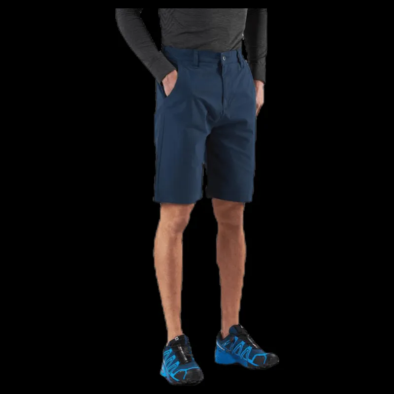 Outlet Dobsom Midland Shorts Blue Blå