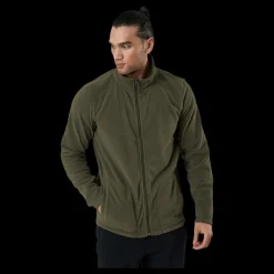 Tuxer Midlay Jacket Green Grön New