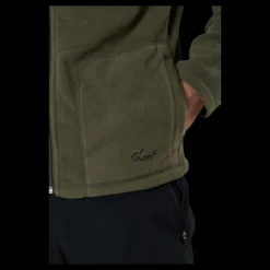 Tuxer Midlay Jacket Green Grön New