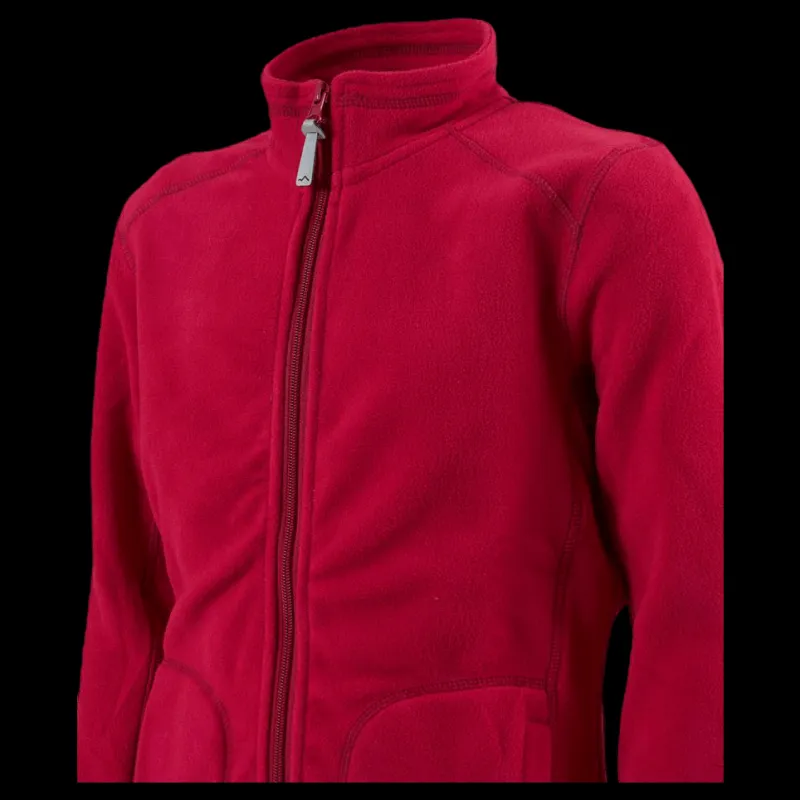 Tuxer Midlay Jr Jacket Red Röd Best