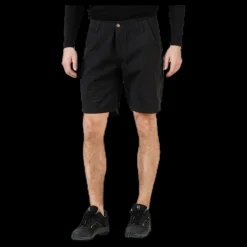 Outlet Tuxer Mika Shorts Black Svart