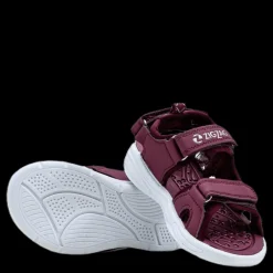 Discount ZigZag Miki Kids Lite Sandal w Lights Purple Lila