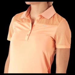 Röhnisch Miko Poloshirt Orange