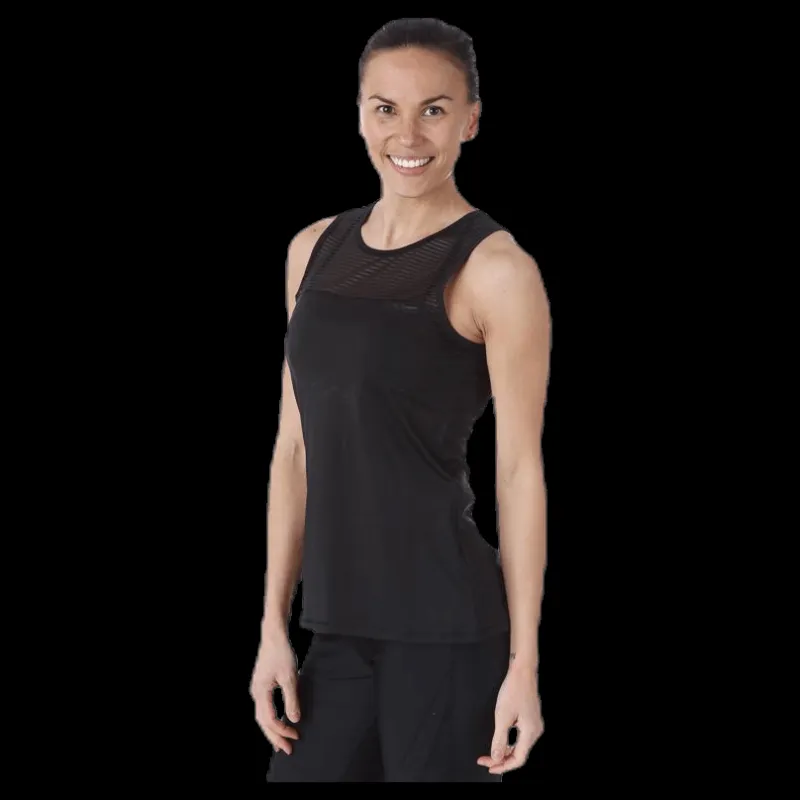 Röhnisch Miko Singlet Black Svart Online