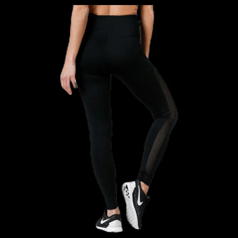 Röhnisch Miko Tights Black Svart Outlet