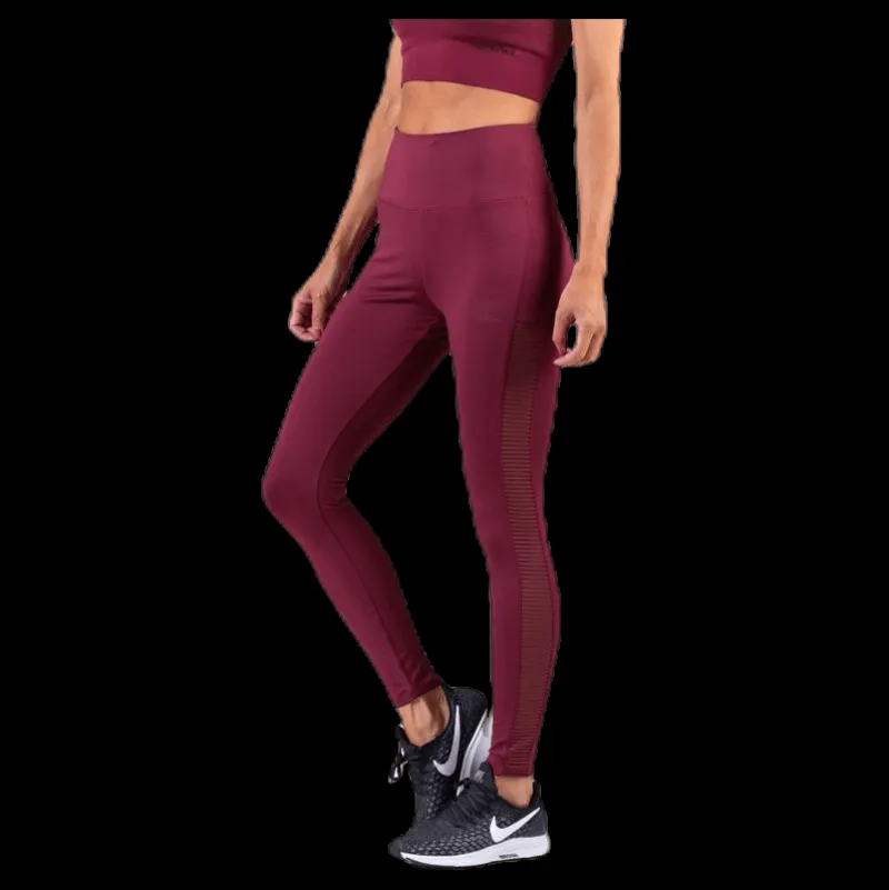 Clearance Röhnisch Miko Tights Red Röd