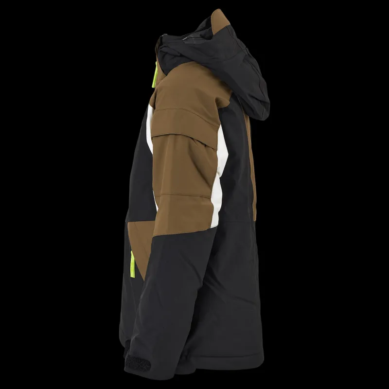 8848 Altitude Miksu Jr Jacket Black Svart Discount