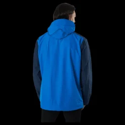 Online Haglöfs Mila Rain Jacket Blå