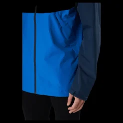 Online Haglöfs Mila Rain Jacket Blå