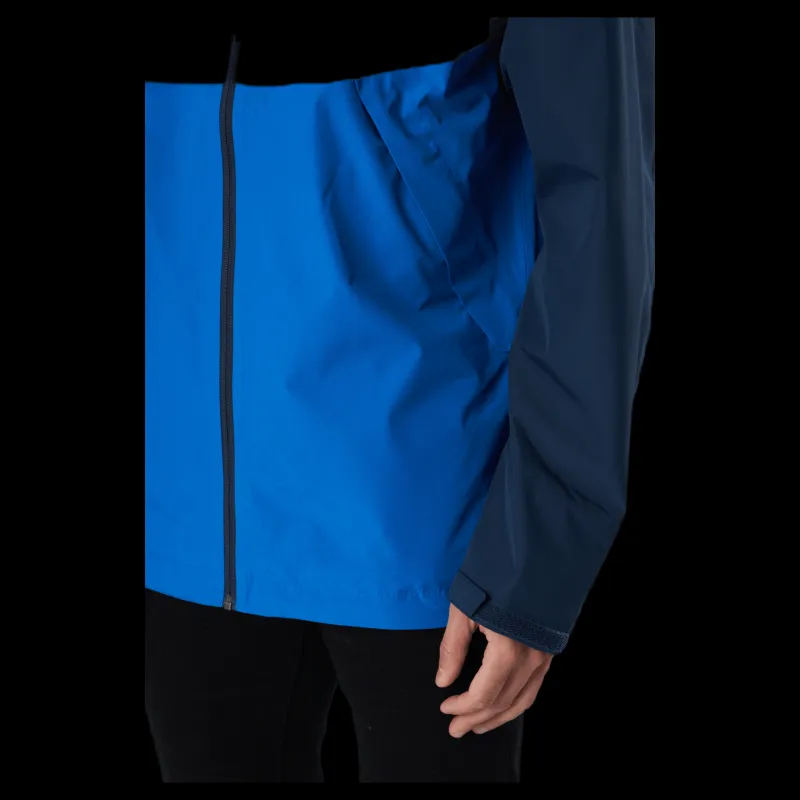 Online Haglöfs Mila Rain Jacket Blå