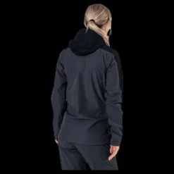 Haglöfs Mila Rain Jacket Black/Grey Discount