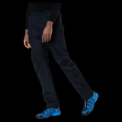 Clearance Haglöfs Mila Rain Pant Black Svart