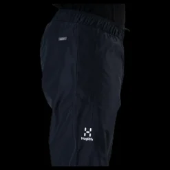 Clearance Haglöfs Mila Rain Pant Black Svart