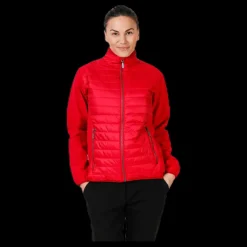Dobsom Milano Jkt Red Sale