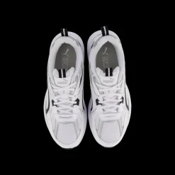 Discount Puma Milenio Tech White- Black- Sil Vit