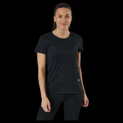 Nike Miler Run Division SS Tee Black Svart Hot
