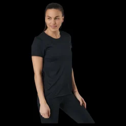 Nike Miler Run Division SS Tee Black Svart Hot