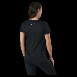 Nike Miler Run Division SS Tee Black Svart Hot