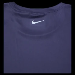 Nike Miler Top Purple/Silver Lila Clearance