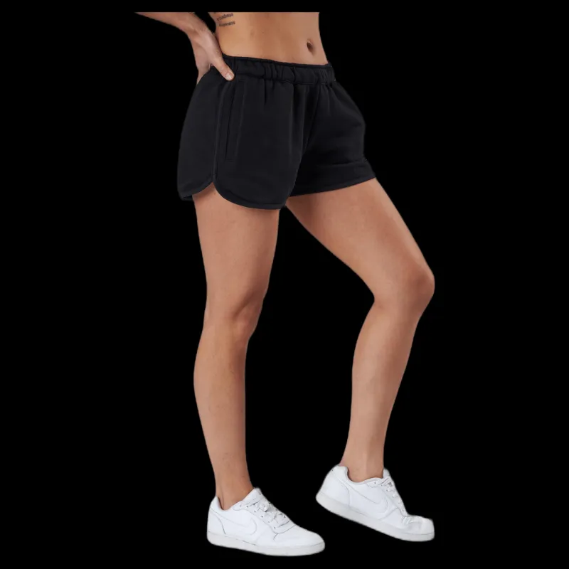 Björn Borg Millie Shorts Black Svart Best