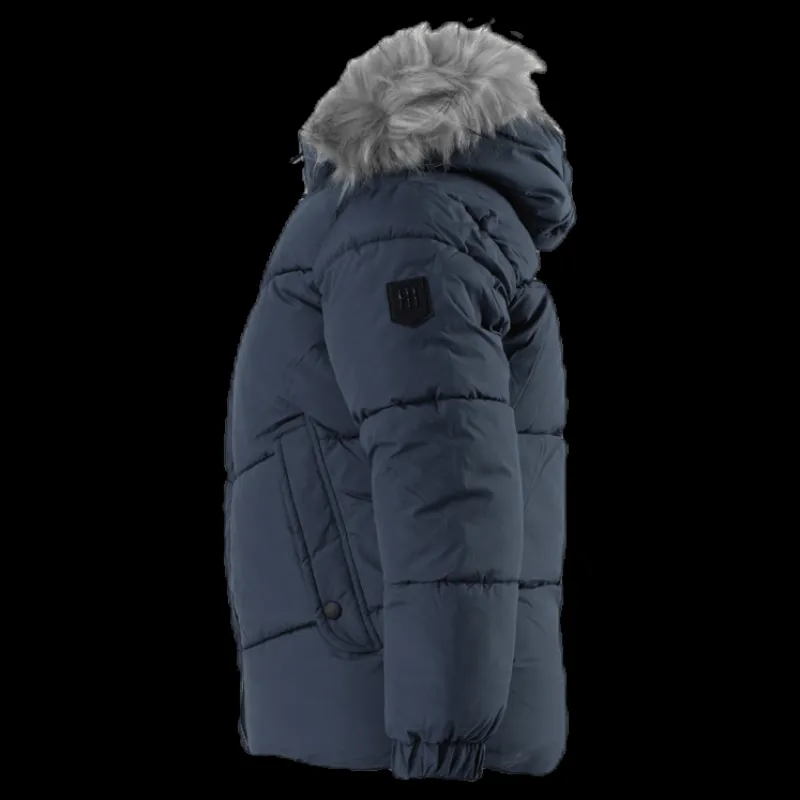 Hot Name It Millon Jacket Blue Blå