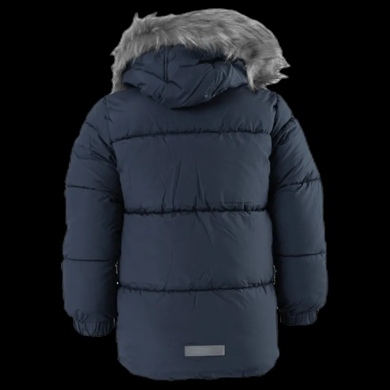 Hot Name It Millon Jacket Blue Blå