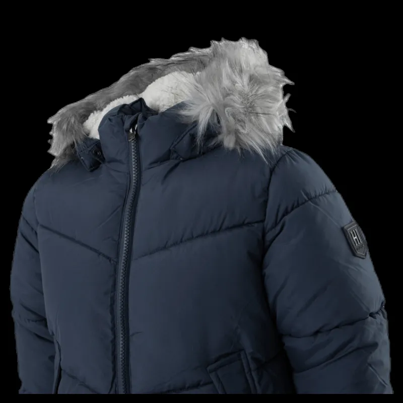 Hot Name It Millon Jacket Blue Blå