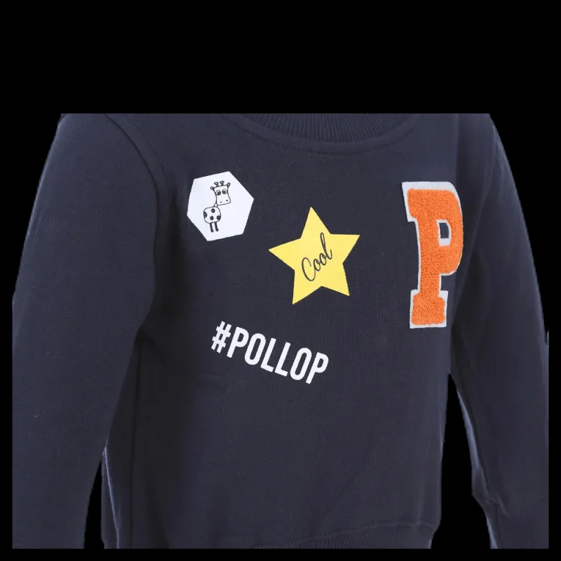 Outlet POLLOP Milo Blue Blå