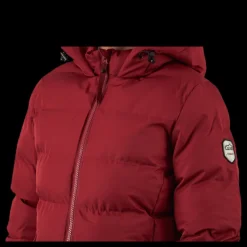 Tuxer Mina Jacket Red Röd Online